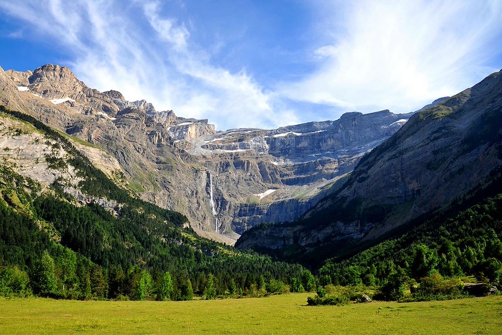 Image Randonnée Cauterets - randonnée Gavarnie - randonnée Lourdes