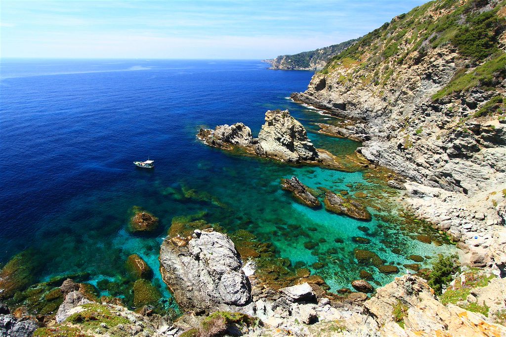 Image Randonnée Porquerolles - Randonnée Massif des Maures