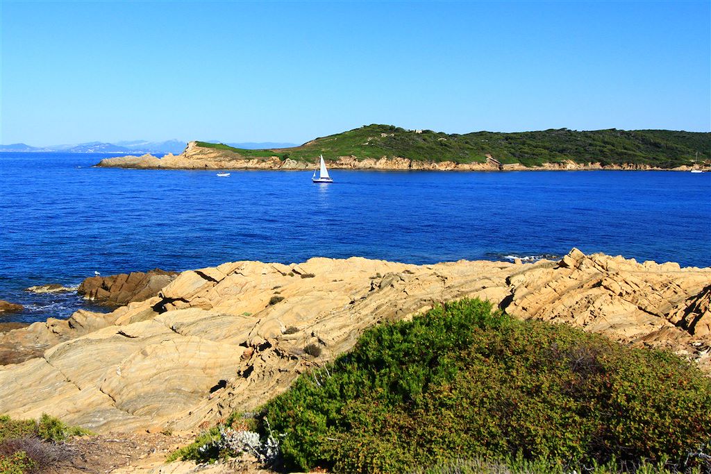 Image Randonnée Porquerolles - Randonnée Massif des Maures
