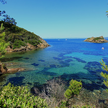 Randonnée France Provence - Côte d'Azur