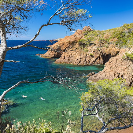 Randonnée France Provence - Côte d'Azur