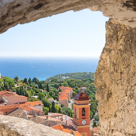 Randonnée France Provence - Côte d'Azur