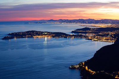 Saint-Jean-Cap-Ferrat - Provence-Alpes-Côte d'Azur - France