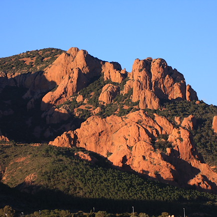 Randonnée France Provence - Côte d'Azur