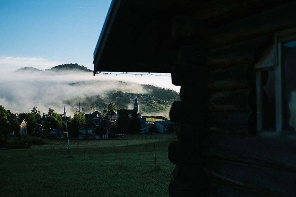 Image Le Vercors en VTT - Parc naturel régional du Vercors - Villard de Lans à vélo