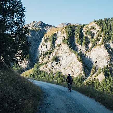 VTT / Gravel France Alpes du Sud