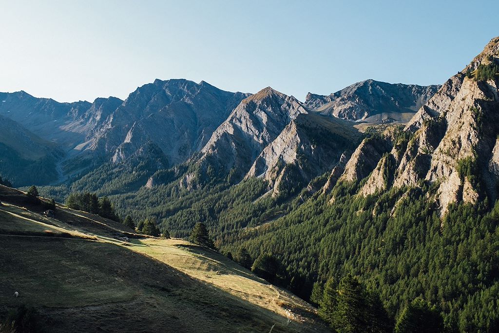 Image Tour du Queyras - VTT Queyras - Randonnée Queyras