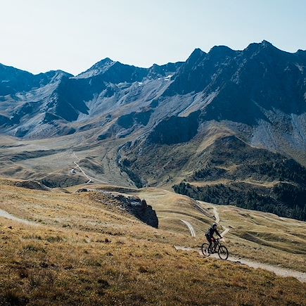 VTT / Gravel France Alpes du Sud