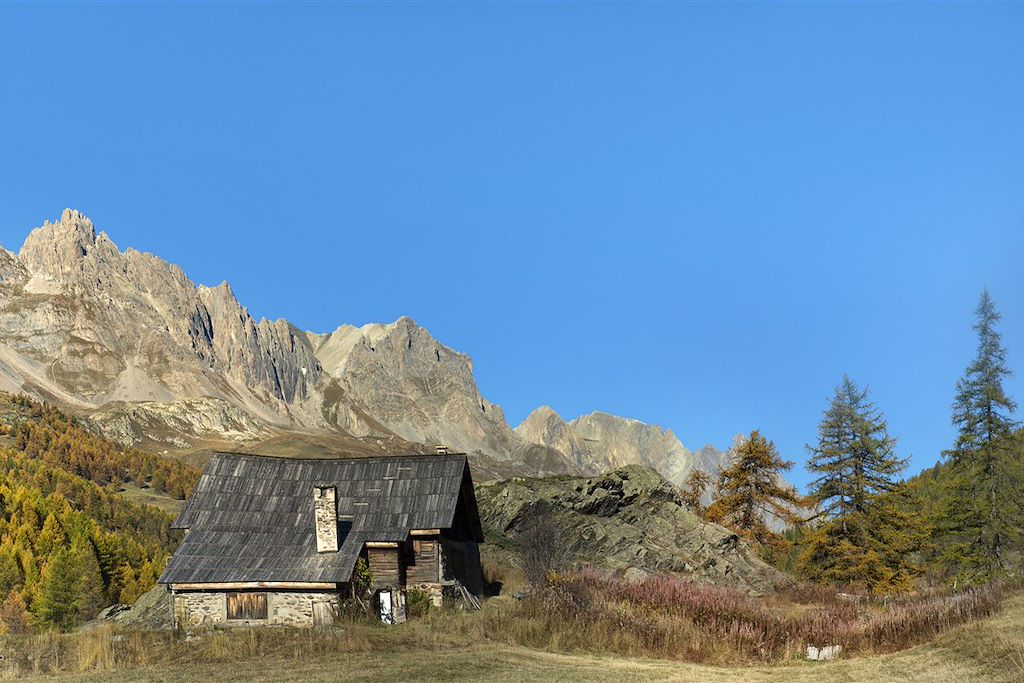 Image Randonnée Alpes du Sud - Mont Thabor et Val Maira - GTA Queyras