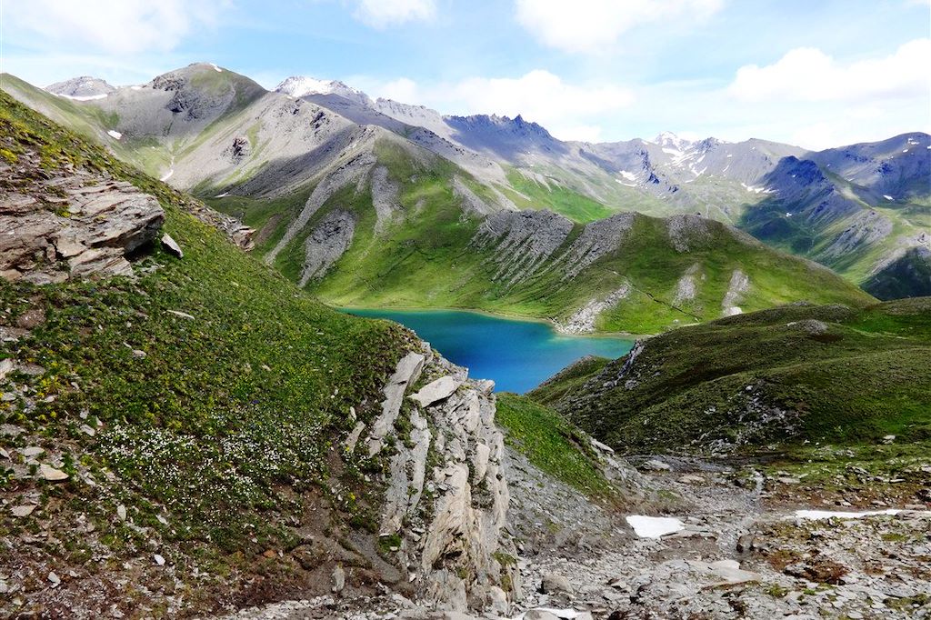 Image Randonnée Alpes du Sud - Mont Thabor et Val Maira - GTA Queyras
