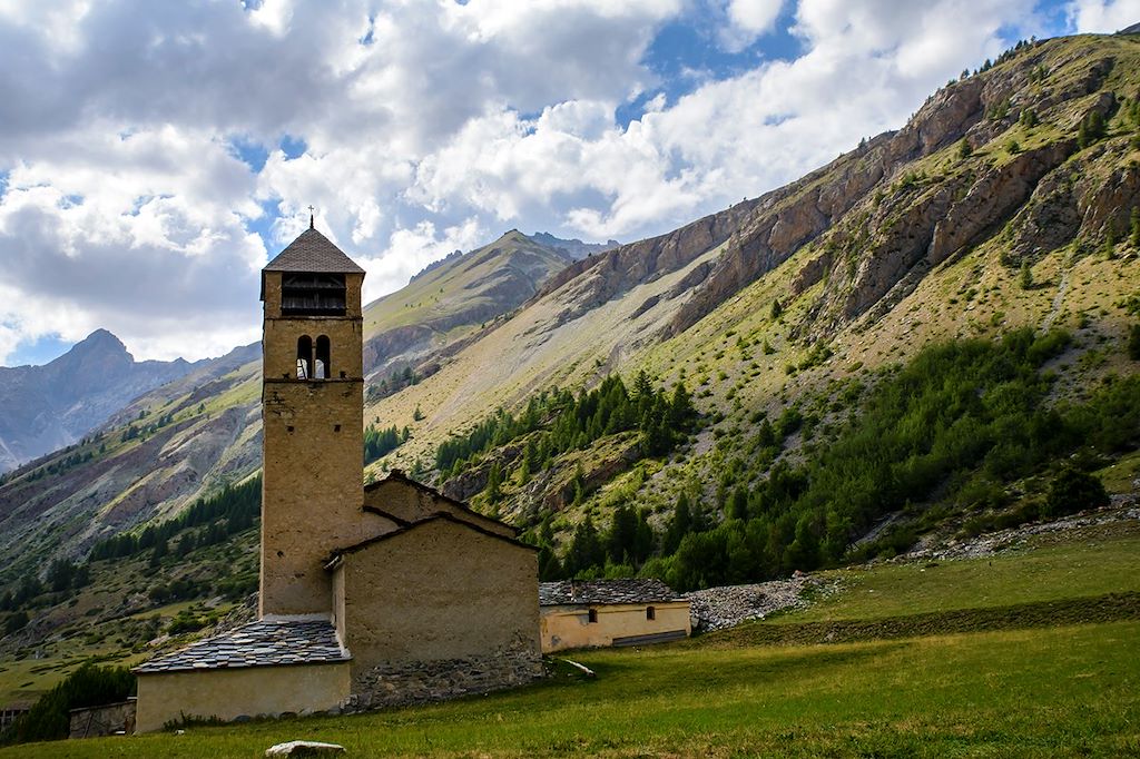 Image Randonnée Alpes du Sud - Mont Thabor et Val Maira - GTA Queyras