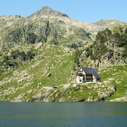 Randonnée France Pyrénées espagnoles