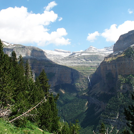 Randonnée France Pyrénées espagnoles