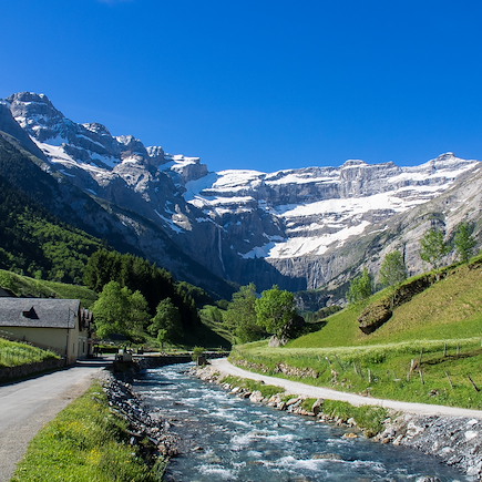 Randonnée France Pyrénées espagnoles