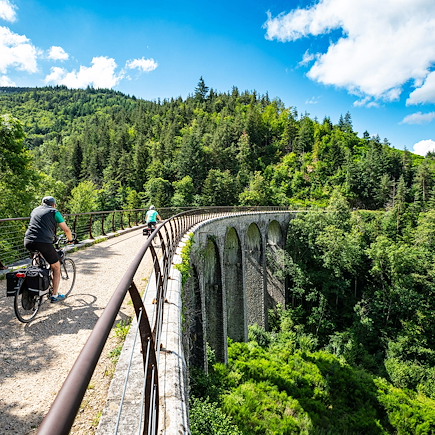 Vélo France Massif Central