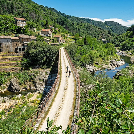 Vélo France Massif Central
