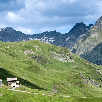 Trek France Alpes du Nord
