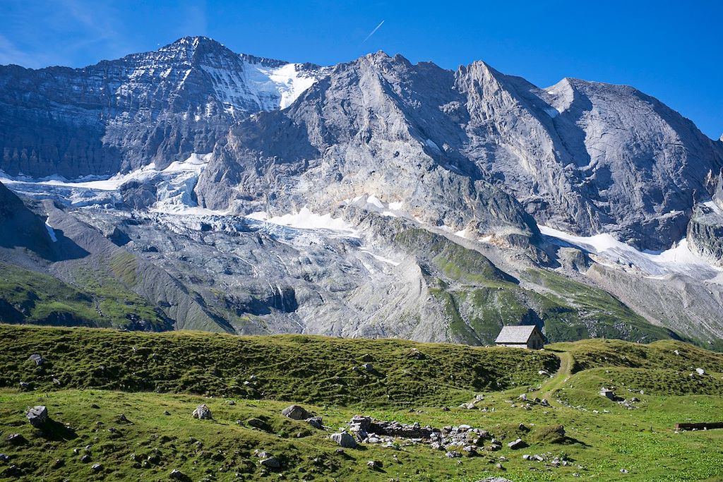 Image Randonnée Parc National de la Vanoise - Pralognan la Vanoise