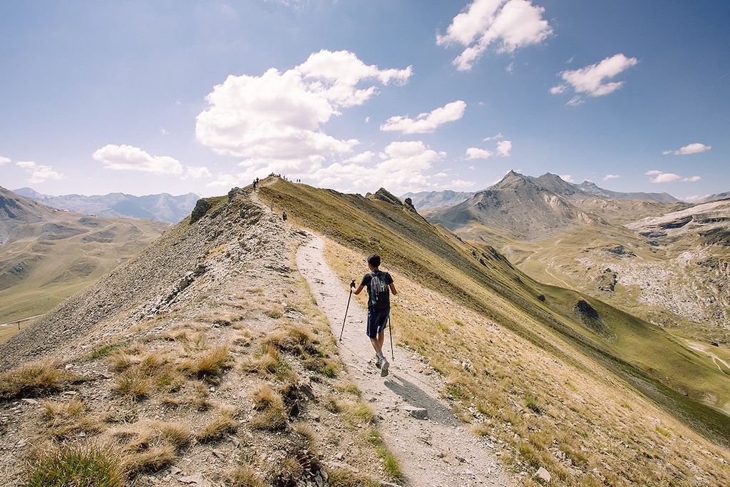 Image Randonnée Parc National de la Vanoise - Pralognan la Vanoise