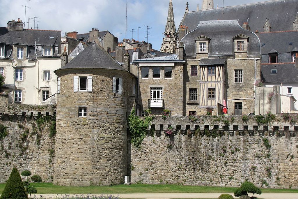Image Rando Morbihan - randonnée Vannes - iles du Morbihan