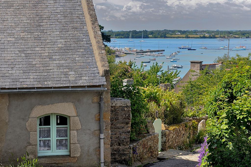 Image Rando Morbihan - randonnée Vannes - iles du Morbihan