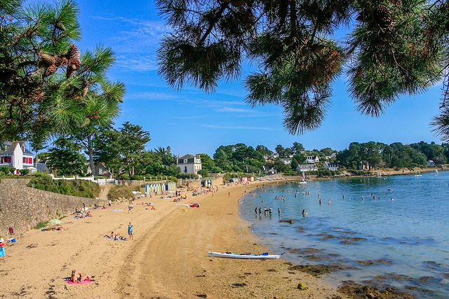 Voyage Golfe du Morbihan confort, de Vannes à Auray