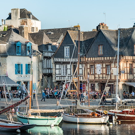 Randonnée France Bretagne - Normandie