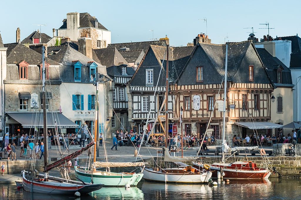 Image Rando Morbihan - randonnée Vannes - iles du Morbihan