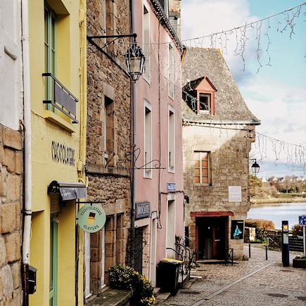 Randonnée France Bretagne - Normandie