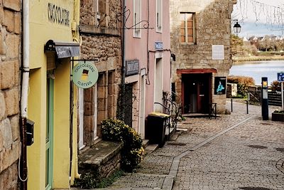 Auray - Morbihan - Bretagne - France