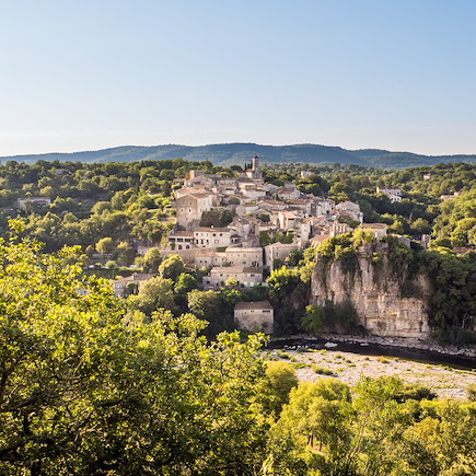 Randonnée avec âne France Massif Central