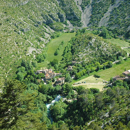 Randonnée avec âne France Massif Central