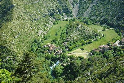 Voyage Massif Central