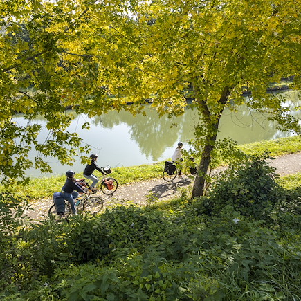 Vélo France Vallée de la Loire