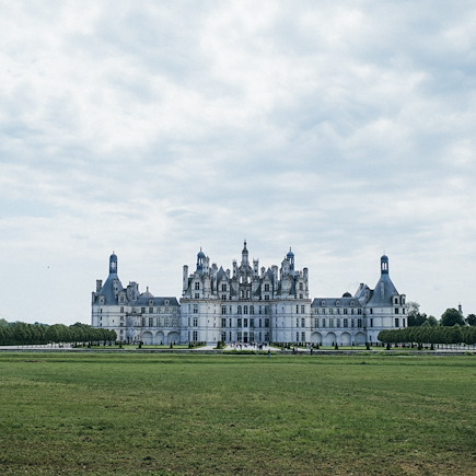 Vélo France Vallée de la Loire