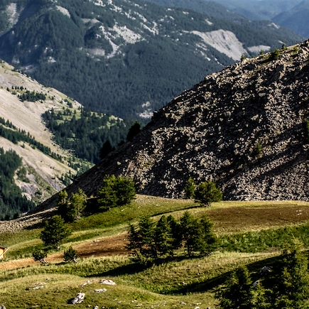 Randonnée France Alpes du Sud