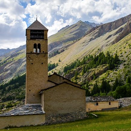 Randonnée France Alpes du Sud