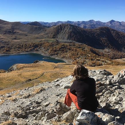 Randonnée France Alpes du Sud