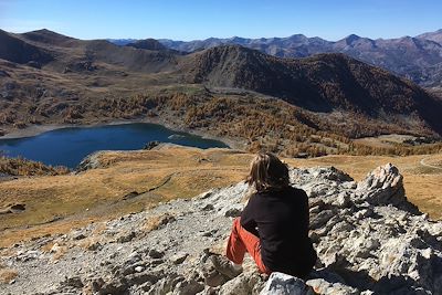 Escapade sauvage dans l'Ubaye