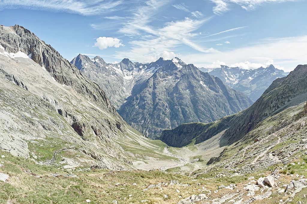 Image Randonnée Ubaye - Alpes du Sud