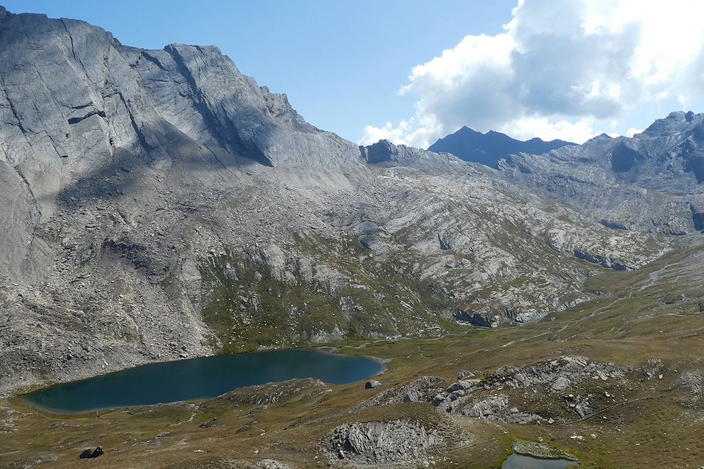 Image Rando Queyras - Tour Du Queyras - Saint Veran