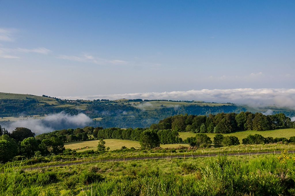 Image GTMC - Randonnée Cantal - Randonnée Aubrac
