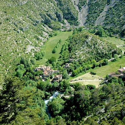 Randonnée France Massif Central
