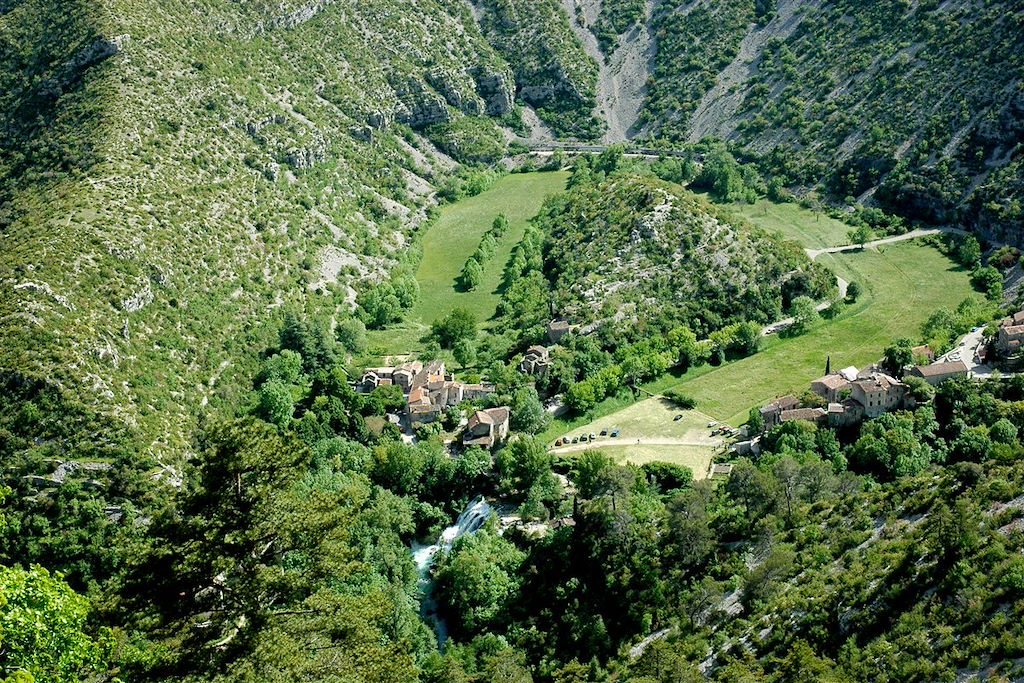 Image GTMC - Randonnée gorges du Tarn - Randonnée Massif Central