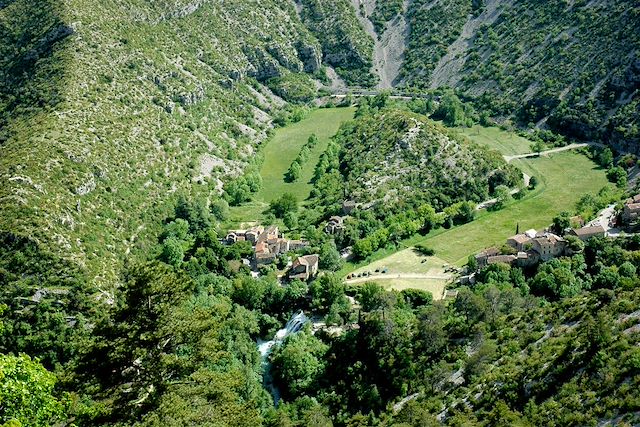 Voyage GTMC, du Tarn à Saint-Guilhem-le-Désert (étape 4) 