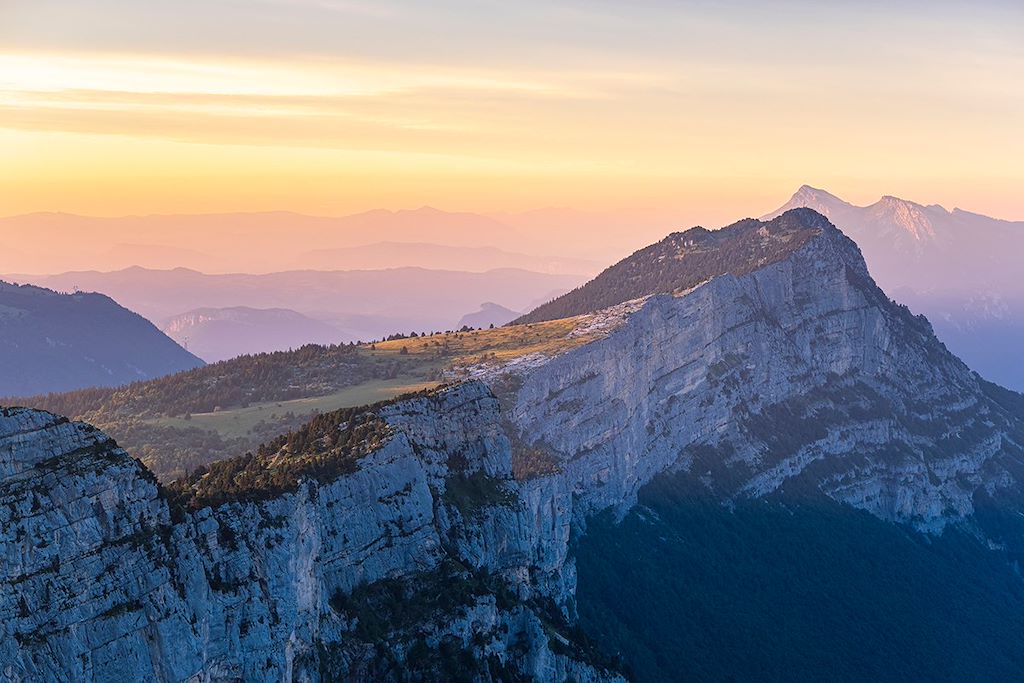 Image Randonnée Vercors - rando Lans en Vercors - tour Vercors