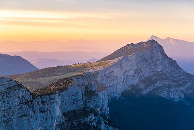 Parc naturel régional du Vercors - Isère - France