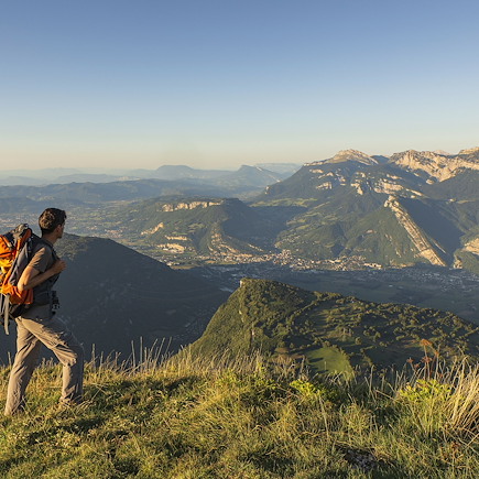 Randonnée France Alpes du Nord