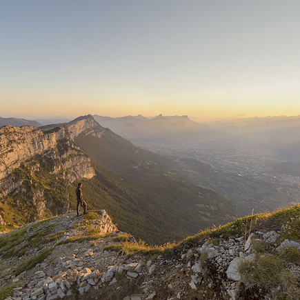 Randonnée France Alpes du Nord