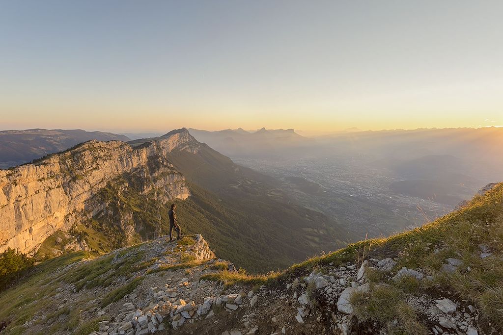 Image Randonnée Vercors - rando Lans en Vercors - tour Vercors